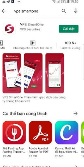 VPS-SmartOne-App