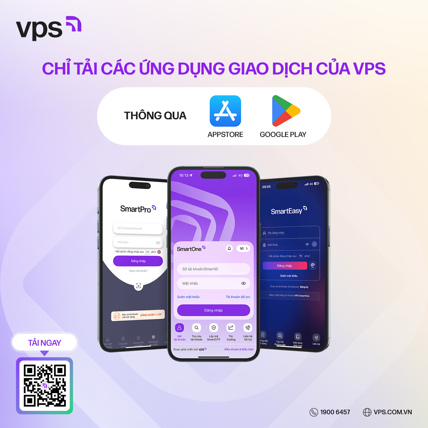 Cảnh giác với các thủ đoạn giả mạo ứng dụng giao dịch của VPS - Mở tài ...
