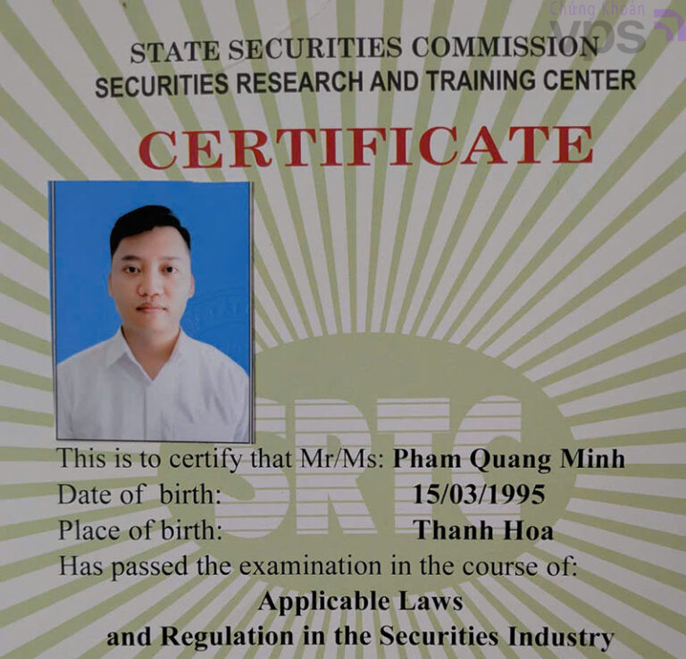 chung chi chung khoan pham quang minh 2
