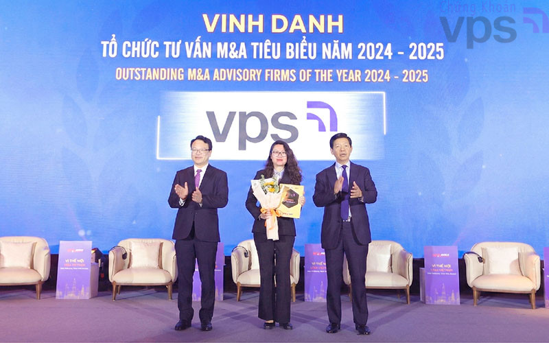 VPS giải thưởng diễn đàn MA 2
