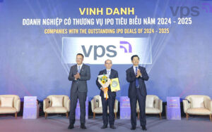 VPS giải thưởng diễn đàn MA 1