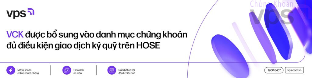 vck duoc bo sung vao danh muc ky quy hose