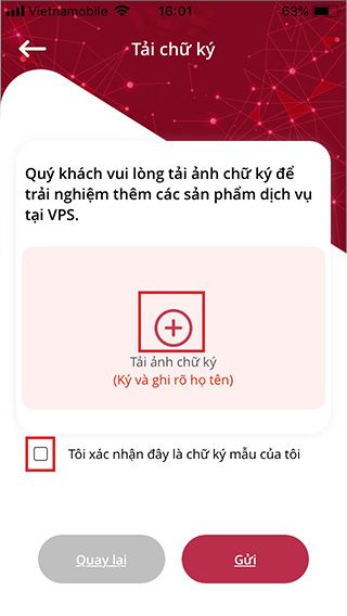 Tải chữ ký