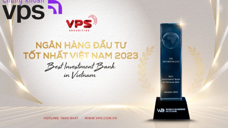 Ngân hàng đầu tư tốt nhất VIệt Nam 2023