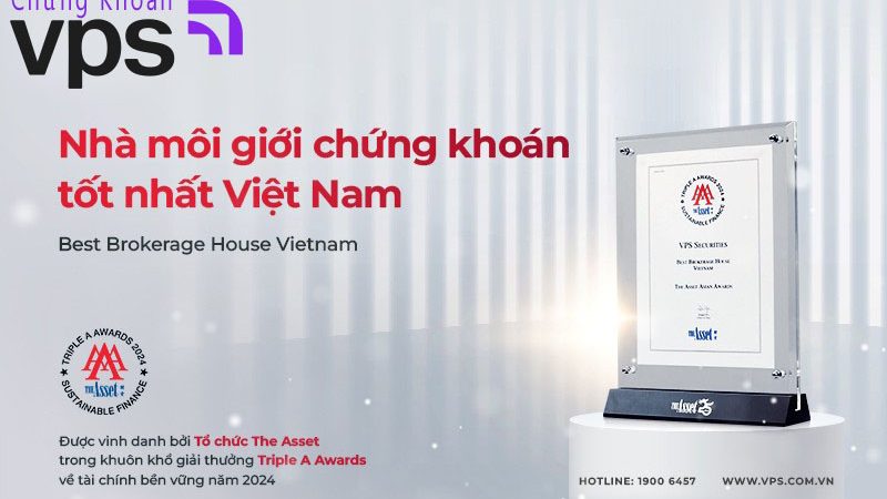 Công ty môi giới chứng khoán tốt nhất Việt Nam